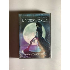 Underworld Complete Film Collection  (DVD)